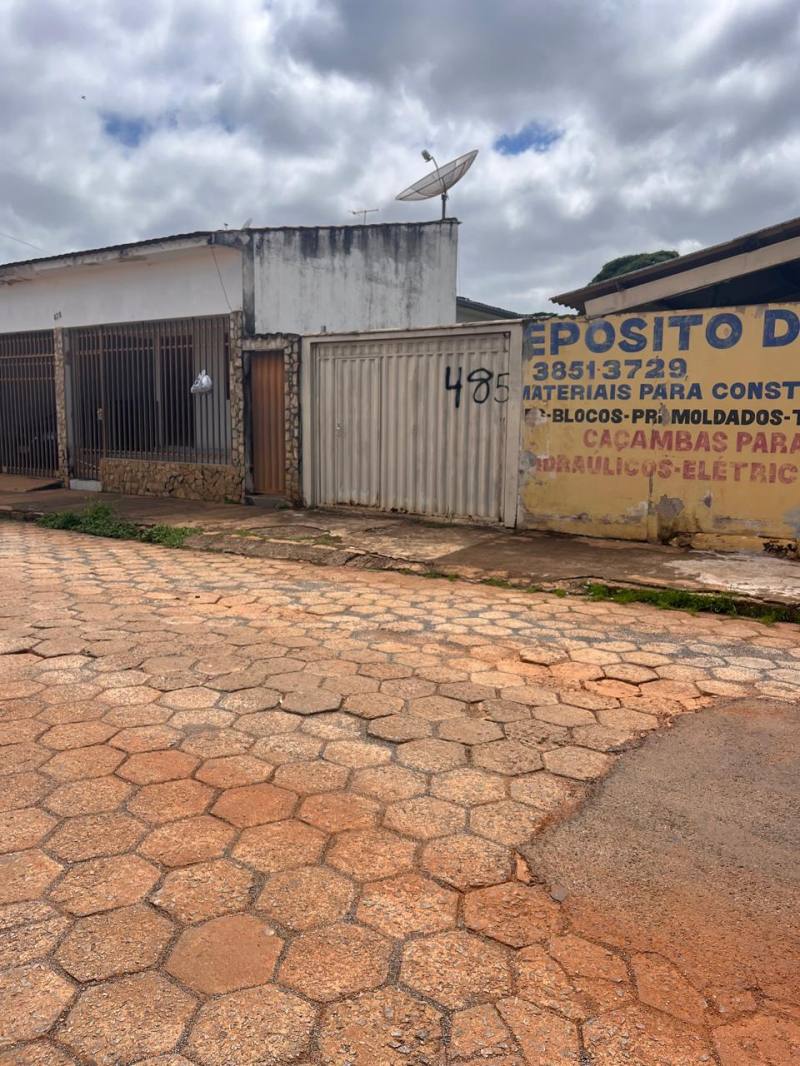 Lote a venda no Bairro Nova Era